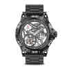 Swiss Military Dom 2 Smart Watch, 1.39 inch, Gun Metal Frame with Gun Metal Strap
