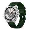 Swiss Military DOM4 Smartwatch Green Silicon