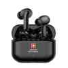 Swiss Military Earbuds Delta 3 True Wireless Anc+Enc Black