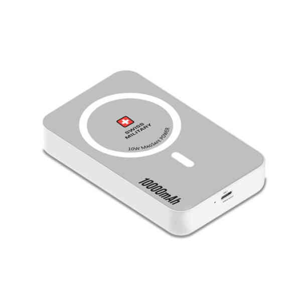 Swiss Military MagSafe Power Bank 10000mAh 10K