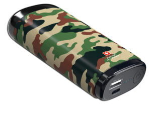 Swiss Military Power Bank 30W 10000mAh PB-30W Military Green
