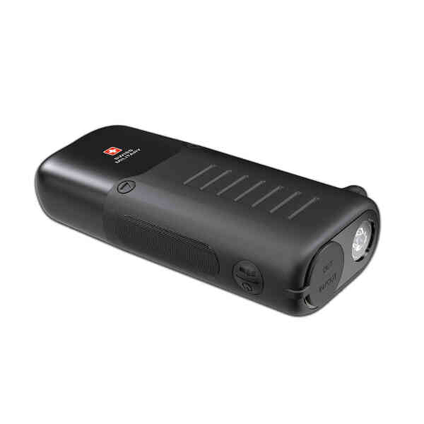 Swiss Military Power Bank 30W 10000mAh PB30W Black