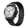 Swiss Military Smart Watch With Metal Strap DOM 6 Gun Metal