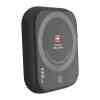 Swiss Wireless Magnetic Charging Portable Power Bank, 5000 mAh