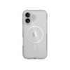 Switch Easy Case Bright Magsafe Anti Yellow Shockproof iPhone 16 Luminous Clear