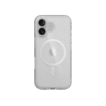 Switch Easy Case Bright Magsafe Anti Yellow Shockproof iPhone 16 Luminous Clear