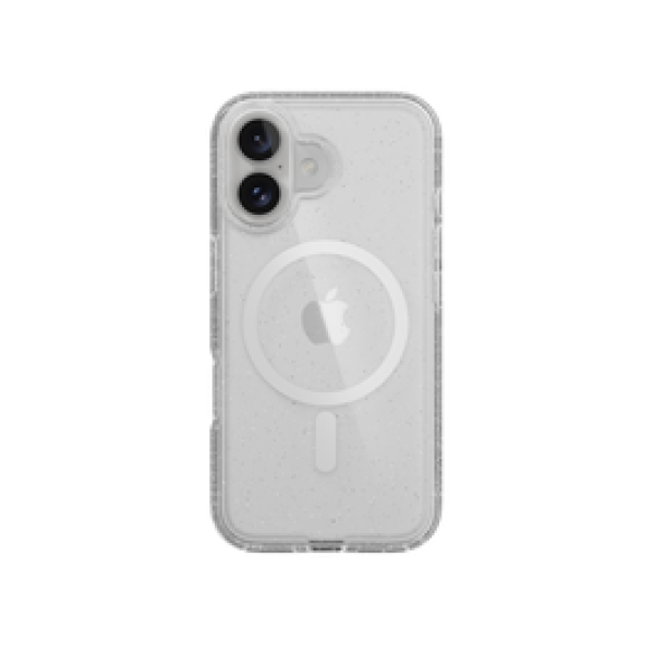 Switch Easy Case Bright Magsafe Anti Yellow Shockproof iPhone 16 Plus Luminous Clear