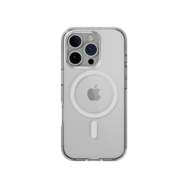 Switch Easy Case Crush Magsafe Shockproof iPhone 16 Pro Transparent