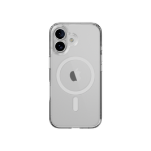 Switch Easy Case Crush Magsafe Shockproof iPhone 16 Transparent