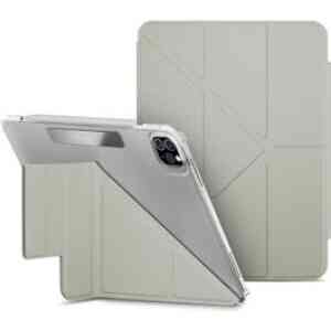 Switch Easy Case Facet Folding Folio Stain Resistant iPad Air M2 13 inch Gray Starlight