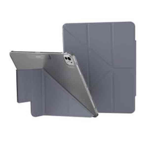Switch Easy Case Facet Folding Folio Stain Resistant iPad Pro M4 11 inch Alaskan Blue