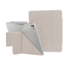 Switch Easy Case Facet Folding Folio Stain Resistant W/Pencil Holder iPad Pro M4 13 inch White