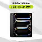 Switch Easy Case Lift Standing & Folding Folio iPad Pro M4 11 inch Alaskan Blue
