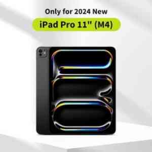 Switch Easy Case Lift Standing & Folding Folio iPad Pro M4 11 inch Starlight White