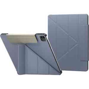Switch Easy Case Lift Standing & Folding Folio iPad Pro M4 13 inch Alaskan Blue