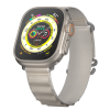 Switch Easy Strap Apple Watch Active Sport G-Hook Double Layered 38/40/41 mm Black