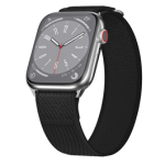 Switch Easy Strap Apple Watch Nylon Soft Flex Woven 38/40/41 mm Black