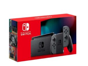 SWITCH EXTRA BATTERY LIFE - GREY
