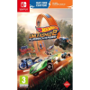 SWITCH GAME HOTWHEELS UNLEASHED 2