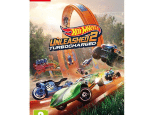 SWITCH GAME HOTWHEELS UNLEASHED 2