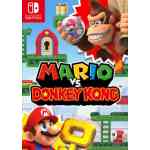 switch game mario vs donkey kong