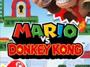 switch game mario vs donkey kong