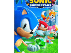 SWITCH GAME SONIC SUPERSTARS