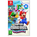 SWITCH GAME SUPER MARIO BROS. WONDER