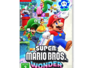 SWITCH GAME SUPER MARIO BROS. WONDER