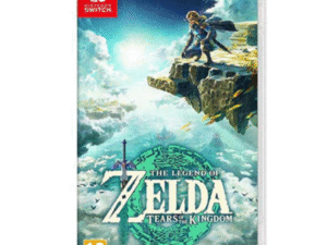 SWITCH GAME THE LEGEND OF ZELDA TEARS OF KINGDOM