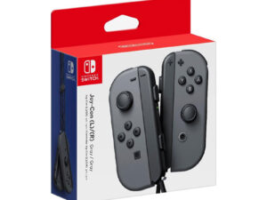 SWITCH JOY CON GREY