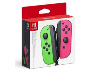 SWITCH JOY CON NEON GREEN / PINK