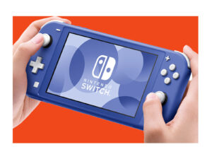 SWITCH LITE BLUE