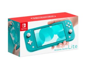 SWITCH LITE GREEN