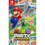 SWITCH MARIO PARTY SUPERSTARS ARABIC