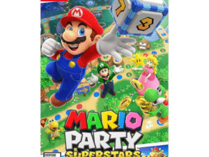 SWITCH MARIO PARTY SUPERSTARS ARABIC