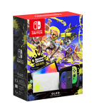 SWITCH OLED CONSOLE SPLATOON 3 EDITION