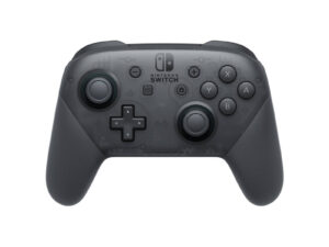 SWITCH PRO CONTROLLER BLACK