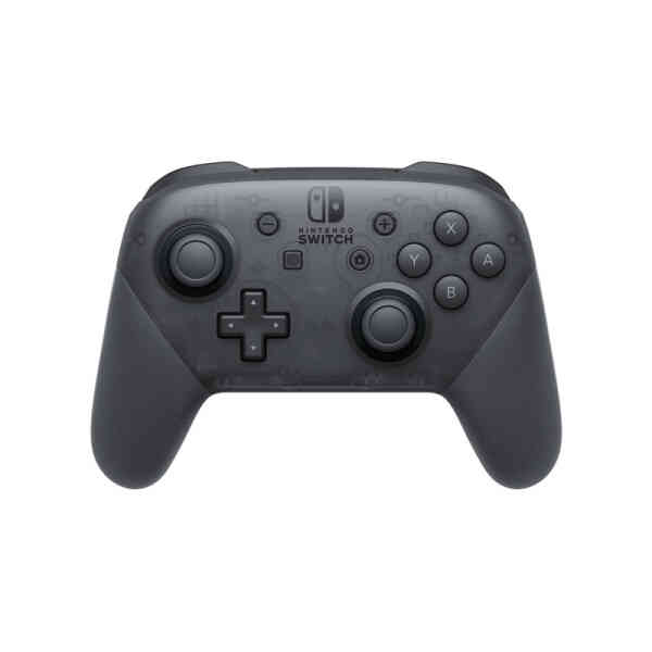SWITCH PRO CONTROLLER BLACK