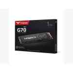 T Force G70 PRO M.2 PCIe SSD 1TB