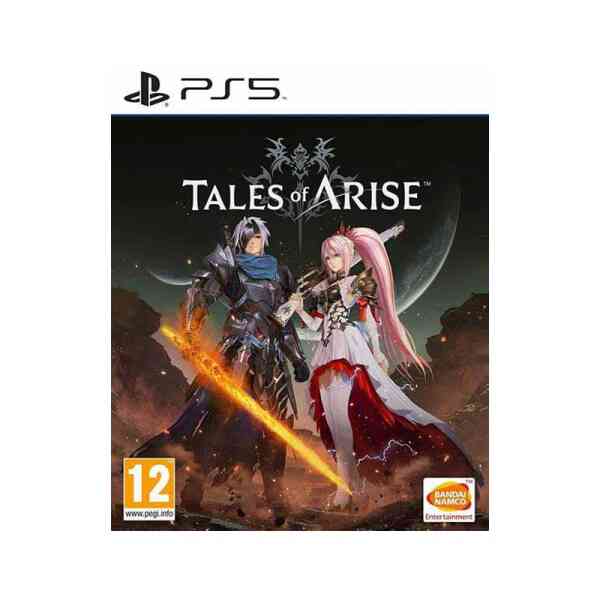 TALES OF ARISE