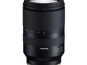 TAMRON 17-70MM F/2.8 DI III-A VC RXD (Sony)