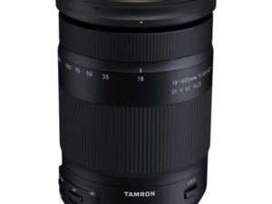 Tamron 18-400mm f/3.5-6.3 Di II VC HLD Lens for Canon EF