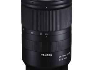Tamron 28-75mm f2.8 Di III RXD Lens for Sony E