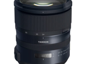 Tamron SP 24-70mm f/2.8 Di VC USD G2 Lens for Canon EF