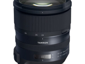 Tamron SP 24-70mm f/2.8 Di VC USD G2 Lens for Nikon F