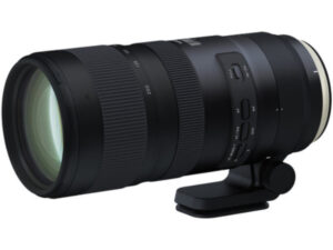 Tamron SP 70-200mm f/2.8 Di VC USD G2 Lens for Canon EF
