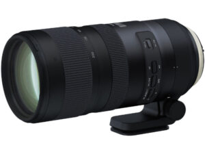 Tamron SP 70-200mm f/2.8 Di VC USD G2 Lens for Nikon F