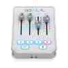 TC Helicon Go XLR Mini Online Broadcast/Streaming Mixer with USB Audio Interface – White