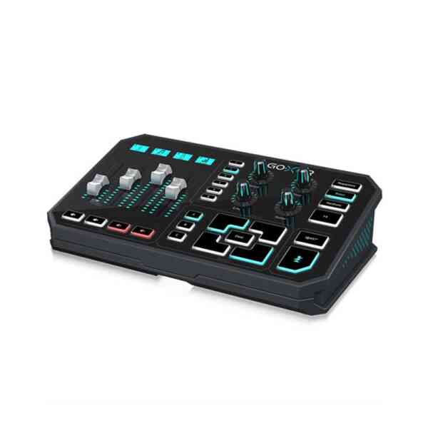 TC HELICON GOXLR MIXER